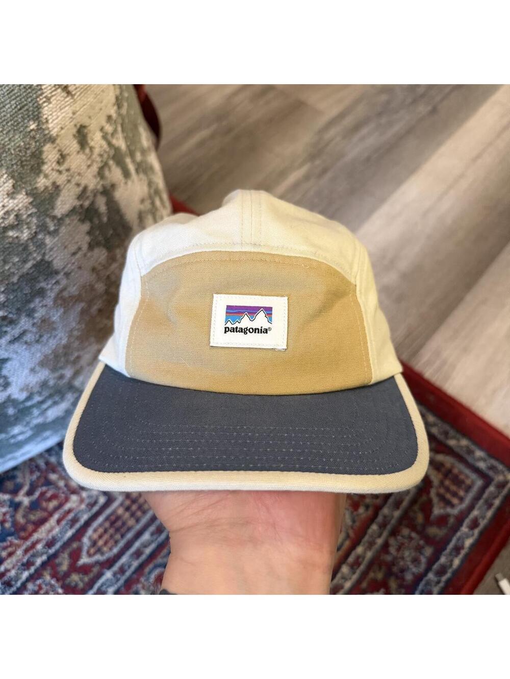 Patagonia 5 panel hat OS